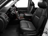  Front seats from Drivers Side photo